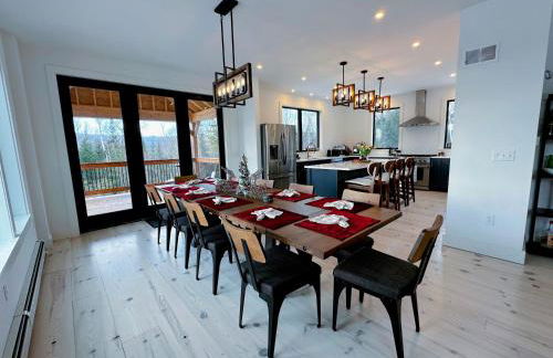 2M New rustic contemporary home with stunning views, great amenities and perfect private location. - Foto 12