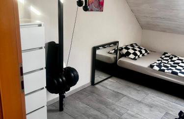 Modern attic apartment with pool view AC and gym - Foto 52