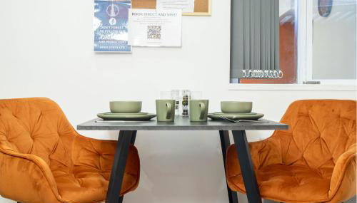 City Centre Studio With Self Check-In Washer Dryer WiFi & Netflix - Foto 4, heating