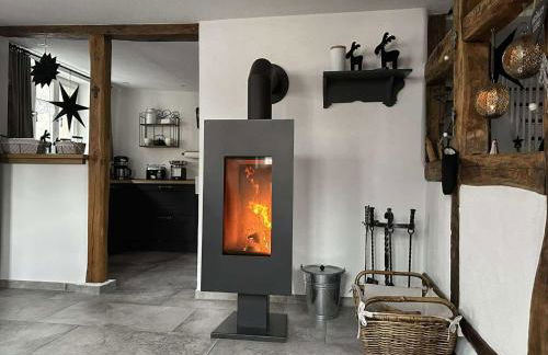 Altes Grabenhöfchen - 5 Sterne Ferienhaus - Foto 3