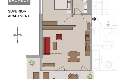 Kronplatz LOFT Bruneck - Foto 33