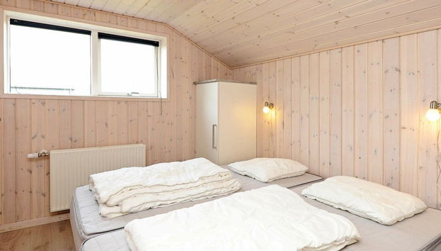 10 Person Holiday Home in Romo - Foto 4, Habitación