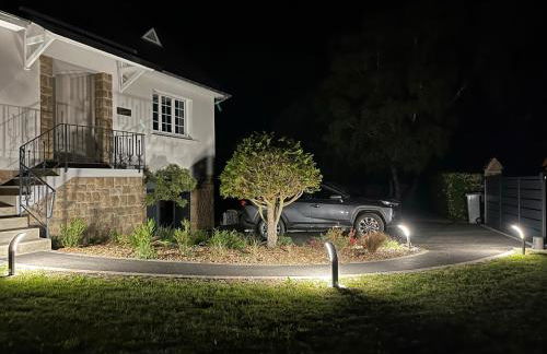 Maison familiale face à la mer - Foto 41