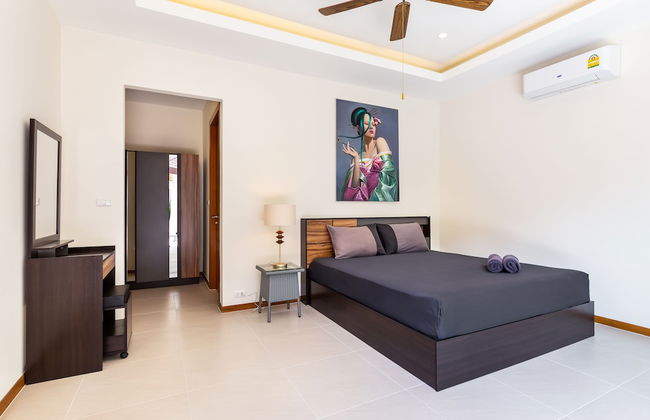 Exquisite Thai Balinese Pool Villa Mika - Foto 7