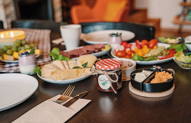 tuŻur Domki Nad Potokiem - Foto 39