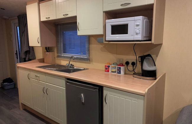 Serenity Place Caravan 2 Double Beds With Varanda - Foto 3