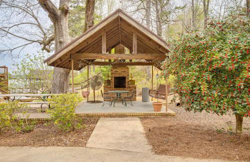 Lakefront Leesburg Home with Private Dock and Ramp! - Photo 36