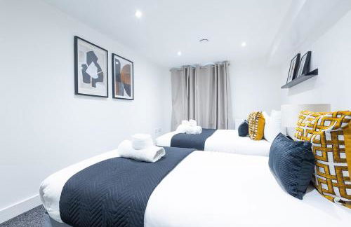 Cozy Riverside Apartment 5mins to train station - Foto 3