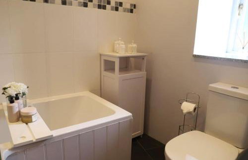 Cosy thatched Cottage sleeps 6 near Portscatho! - Foto 29