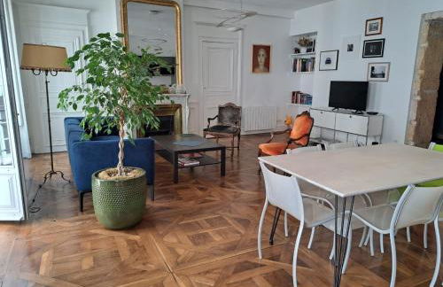 Appartement de caractère 6 pers - hyper centre de Lyon - Foto 18