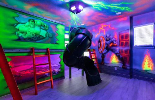 Beautiful Villa located on Reunion Resort Reunion Resort Villa 1014 - Foto 3