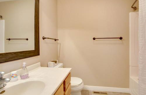 On Camp Lake with Boat Slip and Dock! Brainerd Cabin - Photo 19