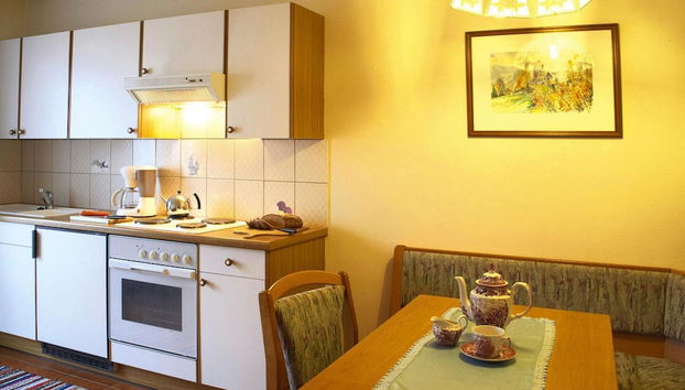 Apartment in Oberdrauburg With Balcony - Foto 5, Cocina privada