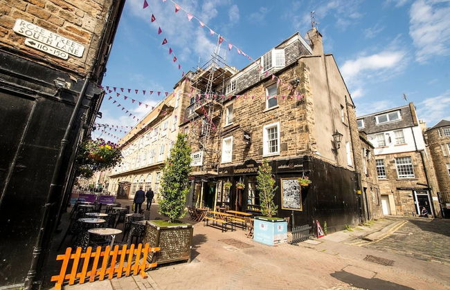 JOIVY Great Location - Lovely Rose St Apt in City Centre - Photo 19