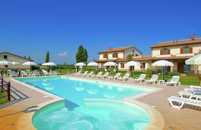 Villa in Cannara With Pool Near Assisi - Foto 12