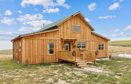 Red Mountain Ranch- Bitterroot Mountain Views - Foto 7