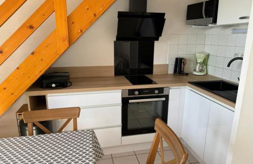 Holidayland Résidence Beau Soleil villa avec piscine - Photo 33