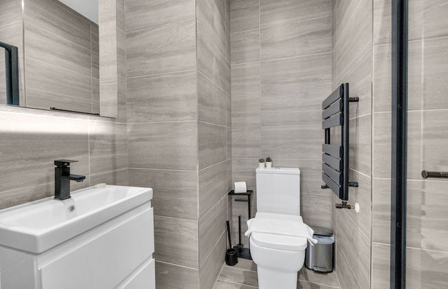 home.ly - North London Apartments Hendon - Foto 37