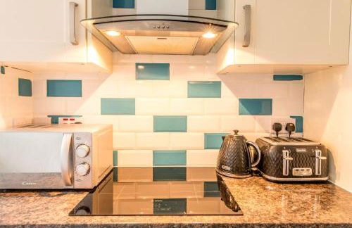 Centralised Garden Flat with FREE PARKING by Prescott Apartments - Foto 17