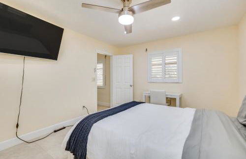 Saltwater Pool and Lanai Lehigh Acres Escape! - Foto 13