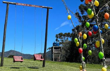 Chalés incríveis com banheira de hidromassagem e vista encantadora - Photo 18