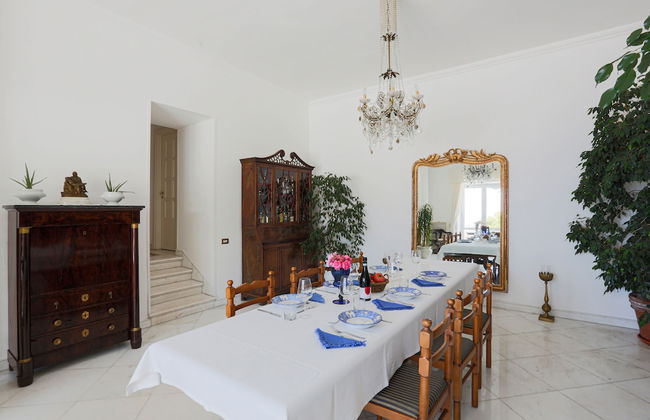 Luxury Family Amalfi Coast Villa - Foto 35