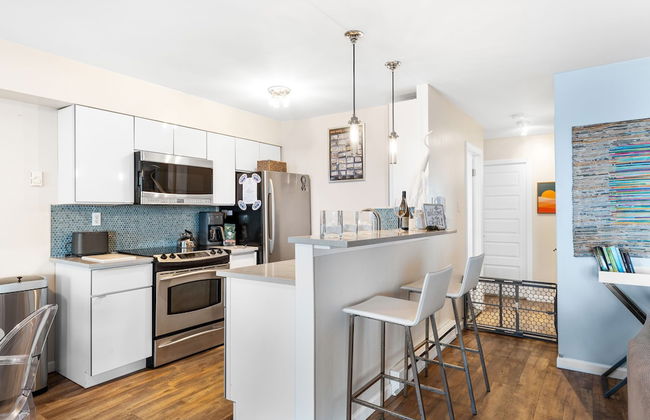 Waterfront North Wildwood Family Retreat - Foto 23