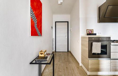 Brand new 1 bedroom apartments in Navigli area - Foto 29