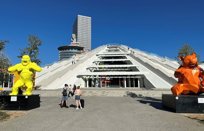 Old Bazaar Apartments - Foto 35