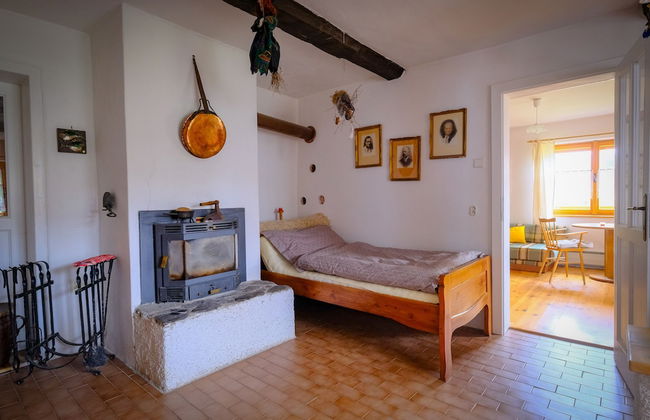 Chalupa na Fryšavě - Foto 6