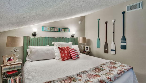 Southern Charm on the Gulf - Foto 2, Habitación