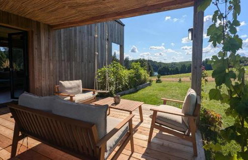 Stodoła naturalnie - wyjątkowy dom z balią na Kaszubach nad jeziorem - Foto 14