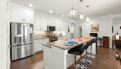 Modern OKC Retreat Half Mile to Plaza District - Foto 5