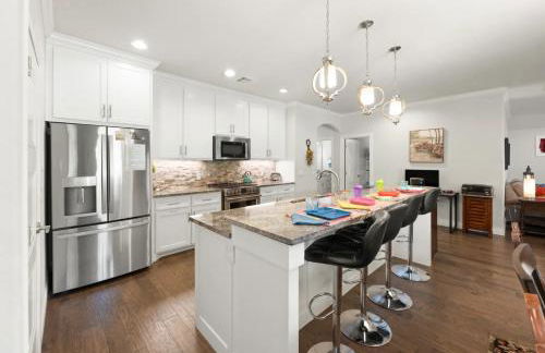 Modern OKC Retreat Half Mile to Plaza District - Foto 5