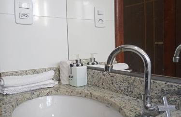 Apartamento completo 3 quartos Suíte Sala Cozinha Lavanderia e perto de tudo - Foto 35