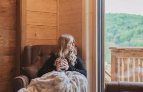 Romantikchalet Bärenhöhle - Foto 11