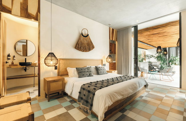 NAJ Boutique Hotel-Aldea Zama - Foto 21