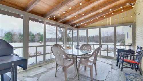 Farmhouse on Ammonoosuc River Near Cannon Mountain - Foto 3