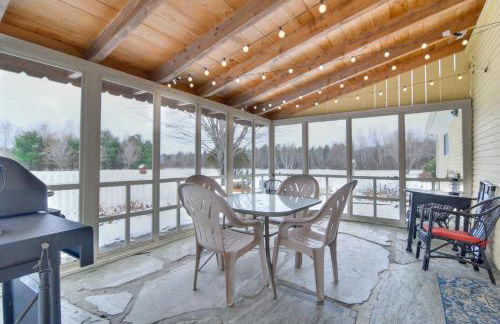 Farmhouse on Ammonoosuc River Near Cannon Mountain - Foto 3