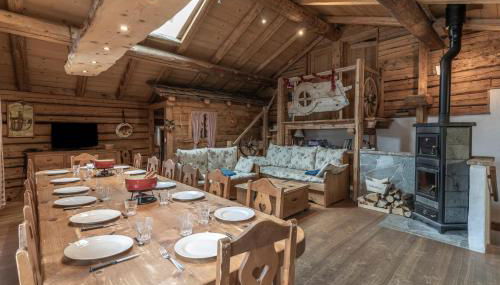 Chalet Beaufortain La Pachna - Foto 3