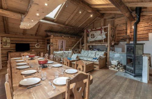 Chalet Beaufortain La Pachna - Foto 3