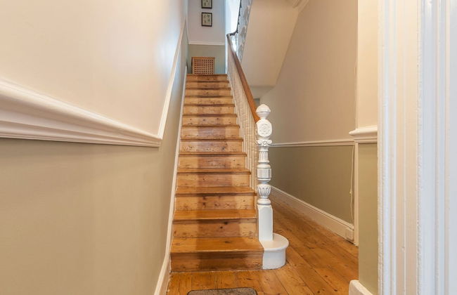 Posh Holiday Home in Plymouth near Royal William Yard - Foto 3