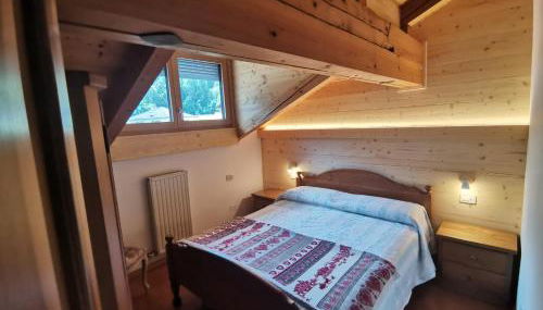 Mansarda a Carciato, trilocale in montagna - Foto 3