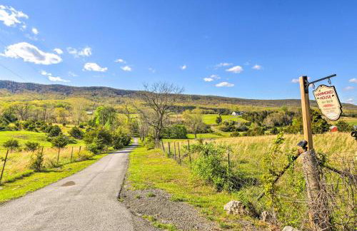 Historic Hammond House with Wine Country View! - Foto 32