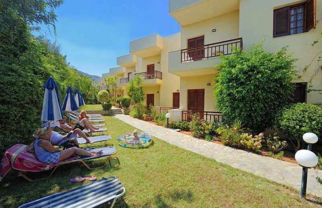 Maria Lambis Apartments - Foto 33