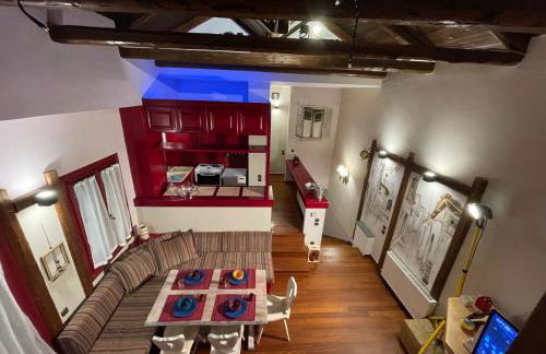 Arachova center - traditional residence - Foto 10