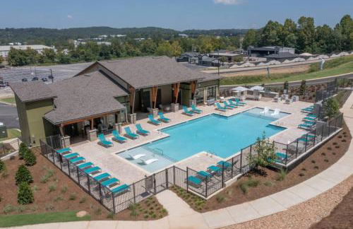Oak Mountain Retreat with Fitness Center - Foto 40