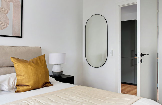 Charm 2 - Great 2-bdr Apt With Shared Garden and Balcony - Foto 5