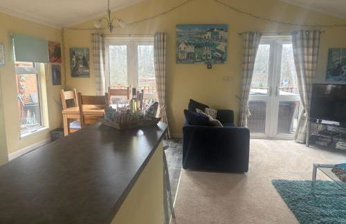 Lukes Lodge, where the fun begins, Woodland View, Hot Tub, dog friendly - Foto 5