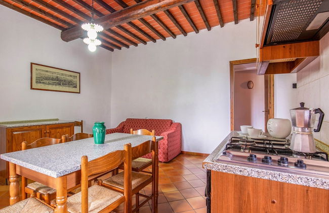 Montaione Harmony: Lodging - Photo 7